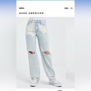 GOOD AMERICAN JEANS